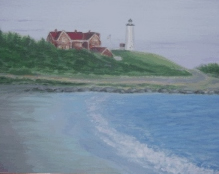 llitehouse mural